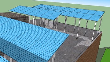 Solar Shadow Analysis