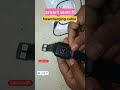 smart watch ka new charging connector#short#viral#trending#smart watch#charging connector
