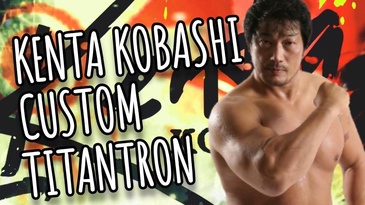 Kenta Kobashi Custom Titantron 
