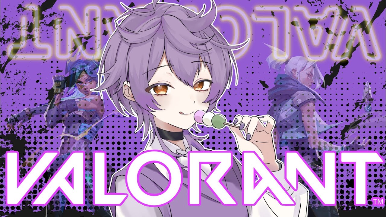 【初見さん歓迎】久しぶりにお昼のまったりコンペ🍡※諸事情で立ち絵のみ【 #個人VTuber】