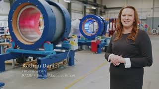 Gewinner Des 1 Wirtschaftspreises Sachsen Anhalt Ramme Electric Machines Gmbh