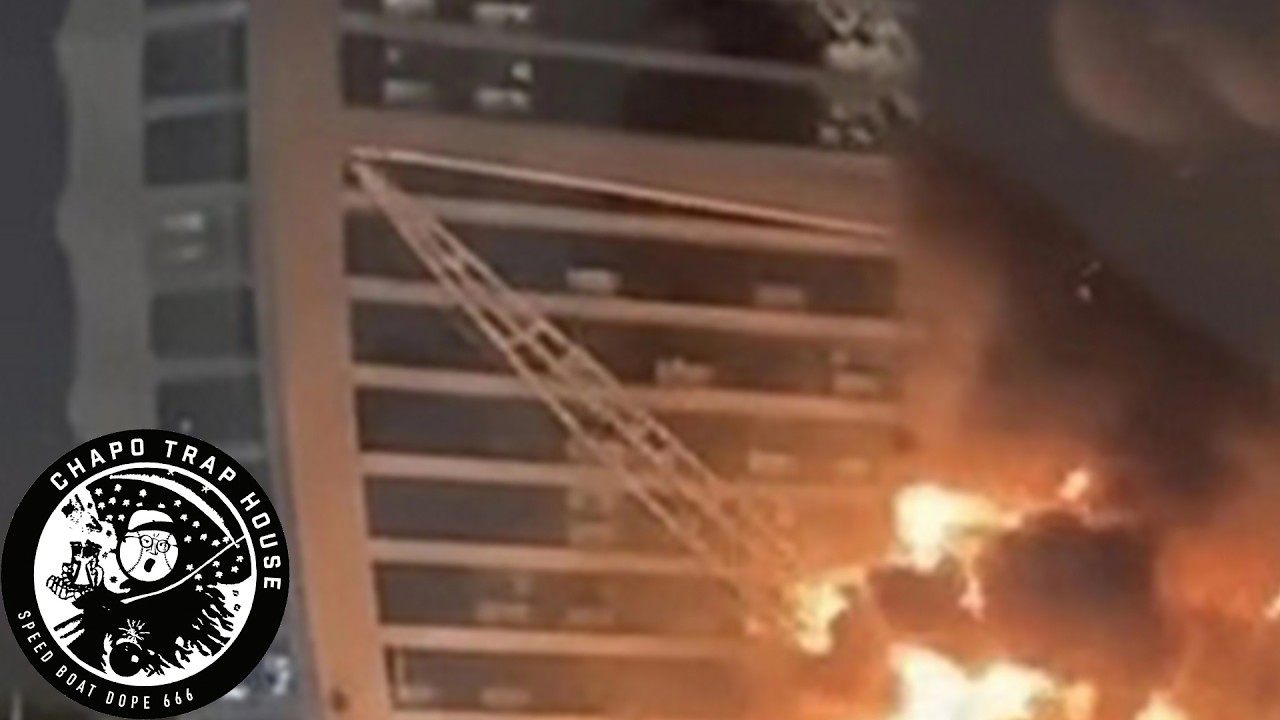 Monitoring the Situation feat. Séamus Malekafzali | Chapo Trap House