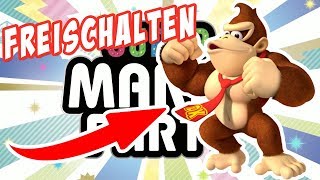 SUPER MARIO PARTY - Donkey Kong freischalten!