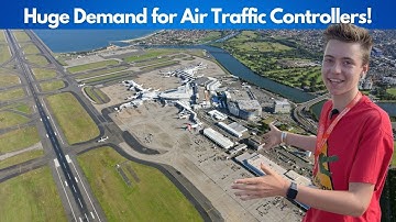 EXACTLY How to Become an Air Traffic Controller in Australia