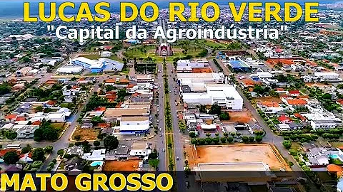 Porque chama Lucas do Rio Verde?