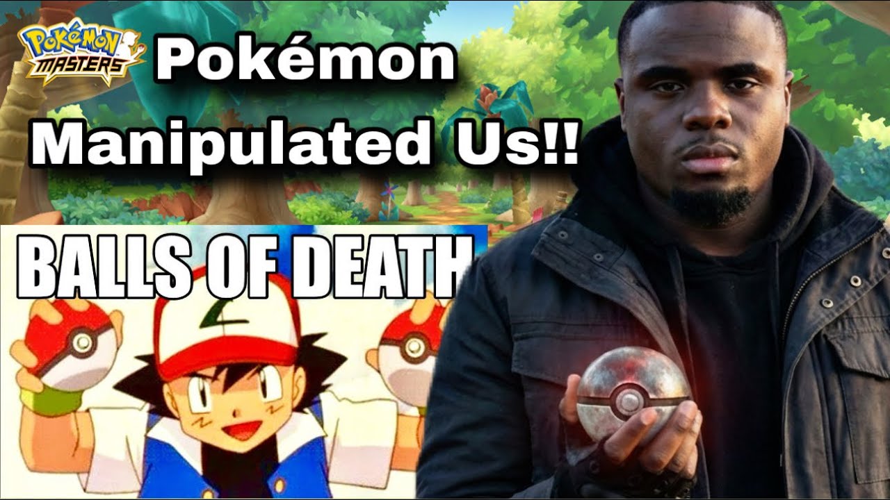 How Pokèballs Actually Work (REACTION$