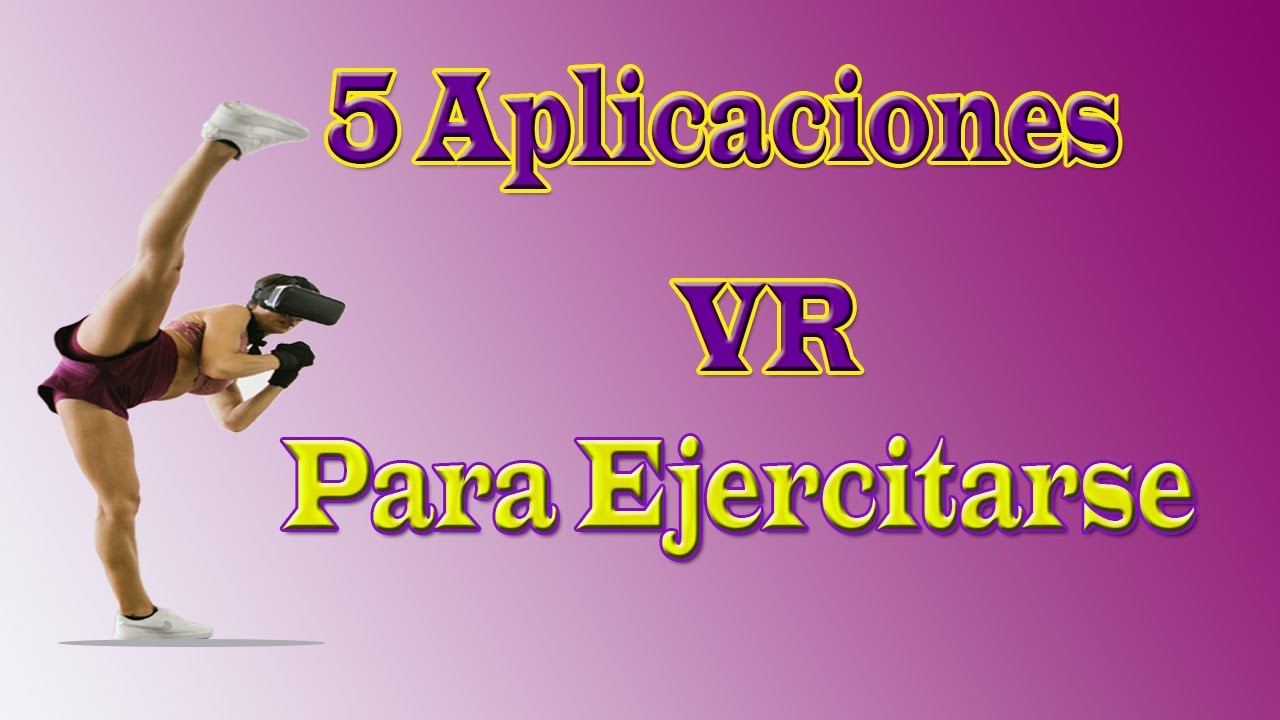 5 aplicaciones VR para ejercitarse (Oculus Quest 2)