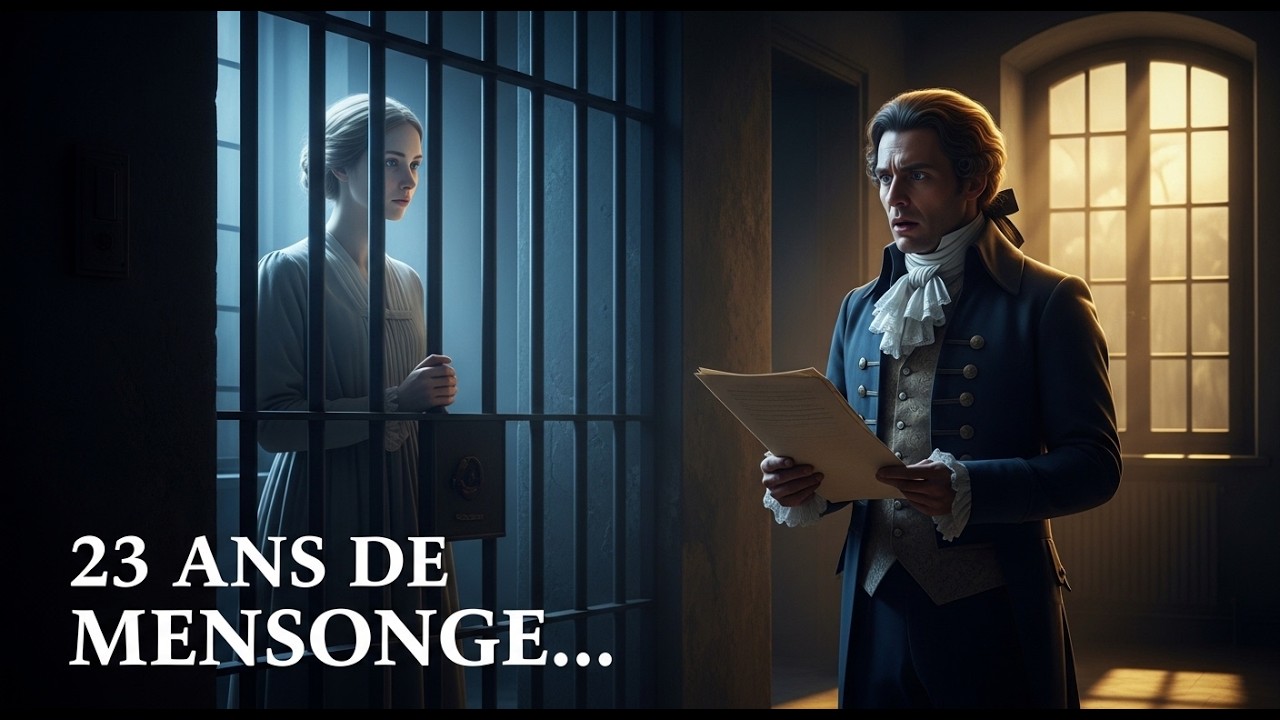 Elle a été enfermée dans un asile pendant 23 ans   jusqu’à ce que le duc dévoile le mensonge