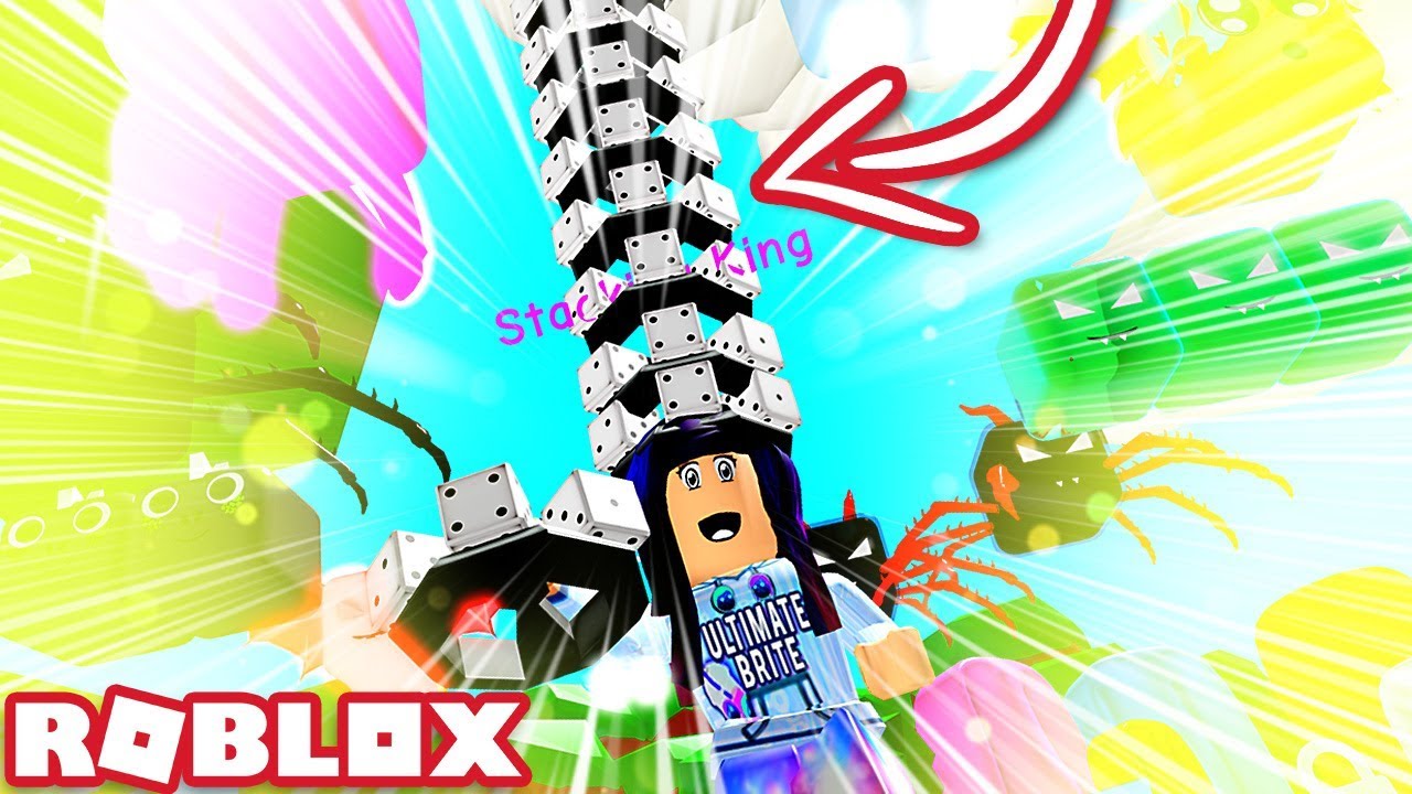 Stacking Infinite Hats Roblox Hat Simulator Youtube - roblox hat stack