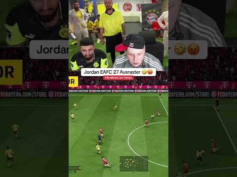 Ganzes Video auf Youtube... #funny #fifa