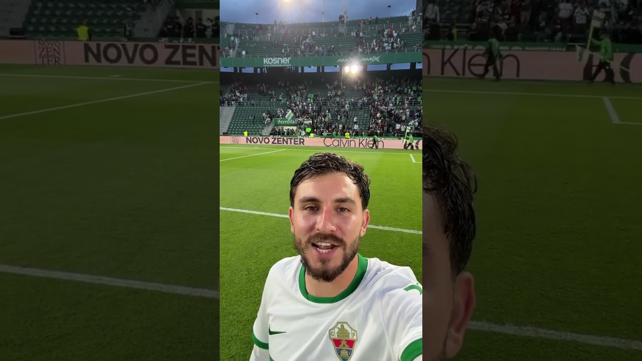 🗣️ “ESTO ES EL ELCHE” ⚔️