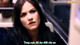 Katharine McPhee Feat Zachary Levi - Terrified.vietsub