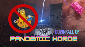 Pandemic Hide : Death of the R-AG7W Keepstar