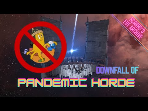 Pandemic Hide : Death of the R-AG7W Keepstar