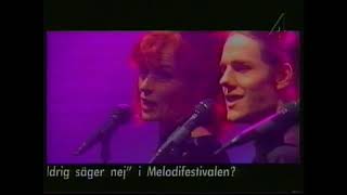 HAND I HAND     ROBERT RANDKVIST    1997