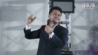 Allah Bangkit cover New Arrangement Ft Niko Maryadi  Gsjs Jakarta