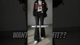 Cool girl energy but effortless 😮💨🖤Links in description 🔗🛍️