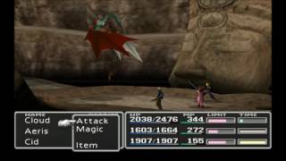 FF7 New Threat Mod v1.4 - Rapps