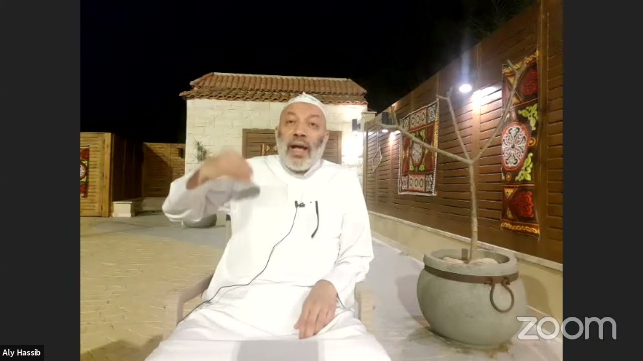 23- إصلاح ذات البين - د علي حسيب