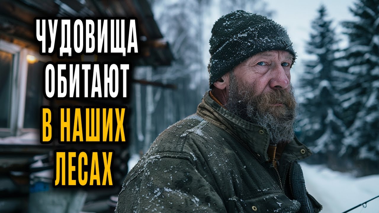 ДАЖЕ ЕГЕРИ БОЯТСЯ ЭТИХ МЕСТ! 5 Ужасных Историй из ТАЁЖНЫХ ЛЕСОВ.