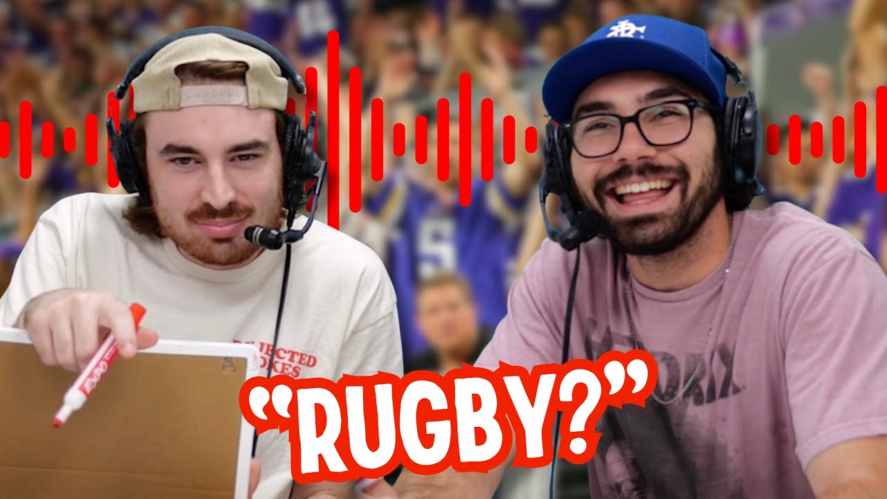 Can We Guess the Sport From JUST it's Crowd Noise?