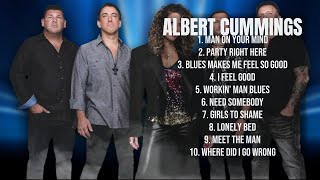 Albert Cummings-Hits that captured hearts in 2024-Leading Hits Collection-United