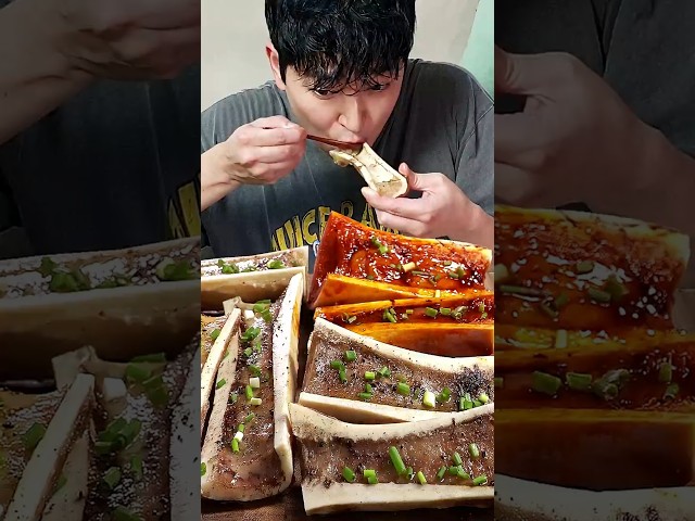 풍미 끝장나는 본매로우!! 우골수 매운우골수????