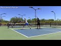 Anthem pickleball  pesa teoni ryan trefry anthony swantek kris heddings dave fuhrman