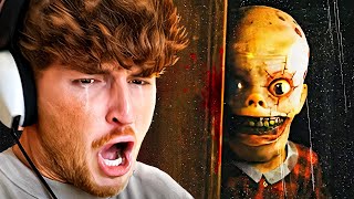 MY WORST JUMPSCARE ON THE CHANNEL..