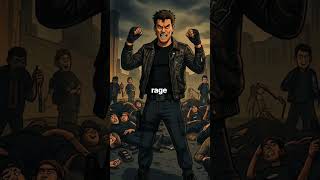Wolverine vs Ken Kaneki: The Fight That NEVER Ends  #viral #whatif #anime #gsh21  #youtube