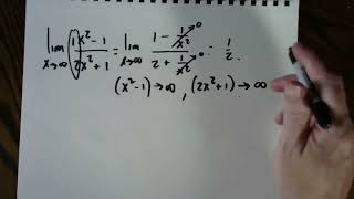 Math 141 - Indeterminate Forms