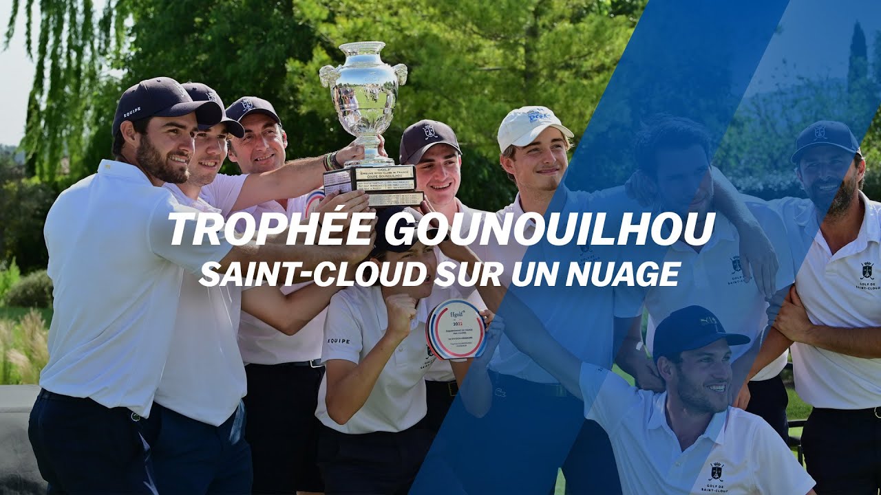 Trophée Gounouilhou : Saint-Cloud sur un nuage