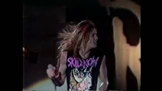 Skid Row   Monkey Business   Live In Rio de Janeiro, Brazil   1992