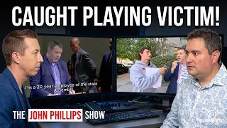 The Unhinged CA Staffer: Harassing Nick Shirley, Then Crying Victim