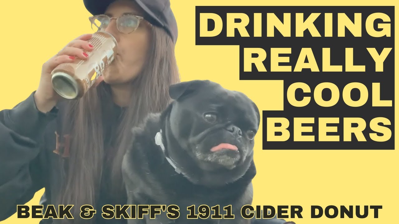 Beak & Skiff's 1911 Cider Donut Review