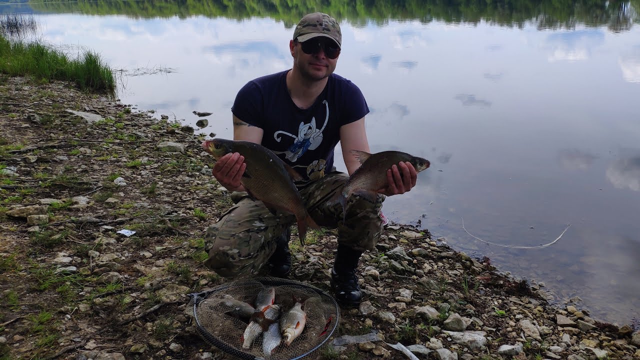 Ока кольцово рыбалка