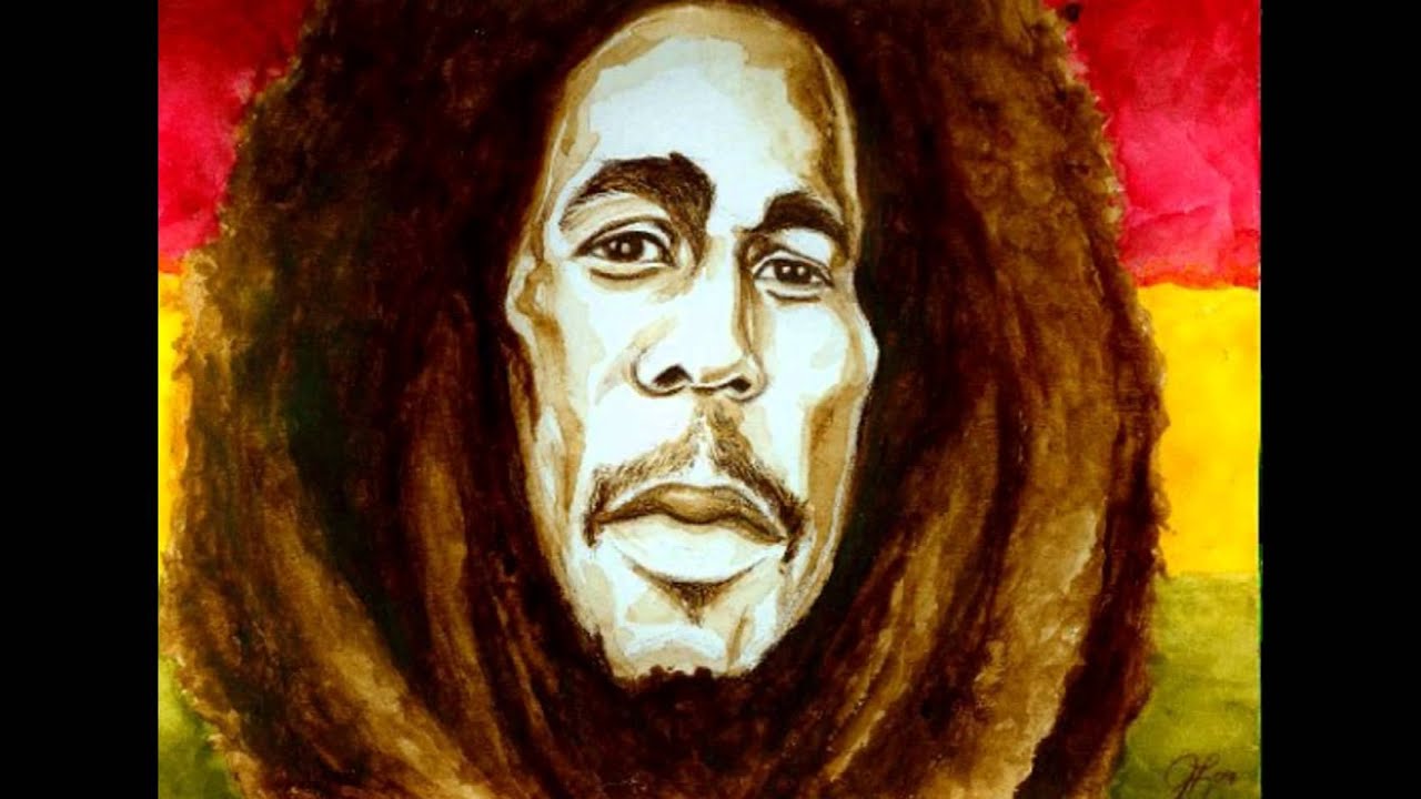 RIP Dead Legends: Bob Marley