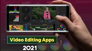 Best YouTube Video Editing App 2021 | Best YouTube Video Editing Without Watermark | Video Editor screenshot 4