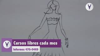 Cómo realizar un boceto de moda - ( Modabell Tip )
