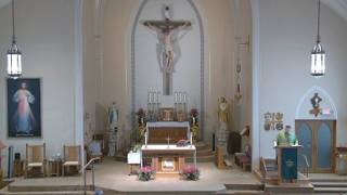 Monday Daily Mass - July 27, 2026