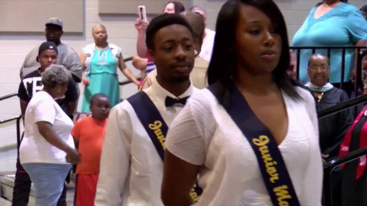 Weldon High School Graduating Class of 2016 YouTube