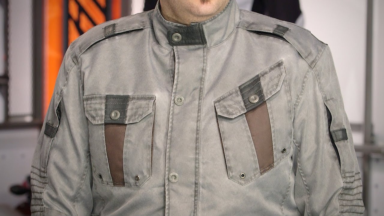 Speed & Strength Fame and Fortune Textile Jacket Review at RevZilla.com