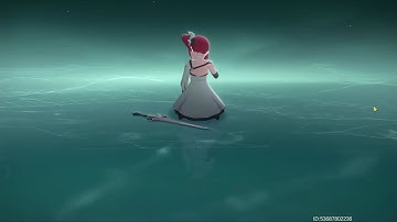 When I get Kuramitsuha, the video ends (Aether Gazer)