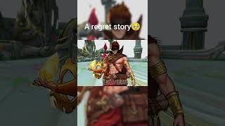 A regret story🥹 #moba55ninja #moba55creator #mobilelegendsbangbang #mobilelegendswtf
