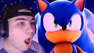 This Sonic Fan Game Remake IS INSANE!