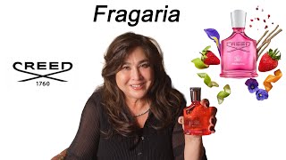 Celebrity Creed Fragaria Net Worth