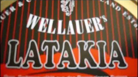 Wellauer & Co   Wellauer's Latakia