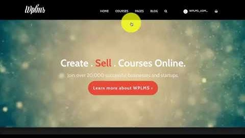 Wplms Chat Installation and Activation