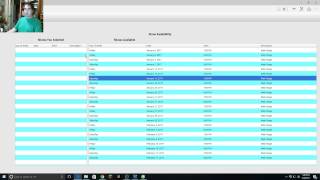 Learning XOJO - Working with Dates and List Boxes - Part 1
