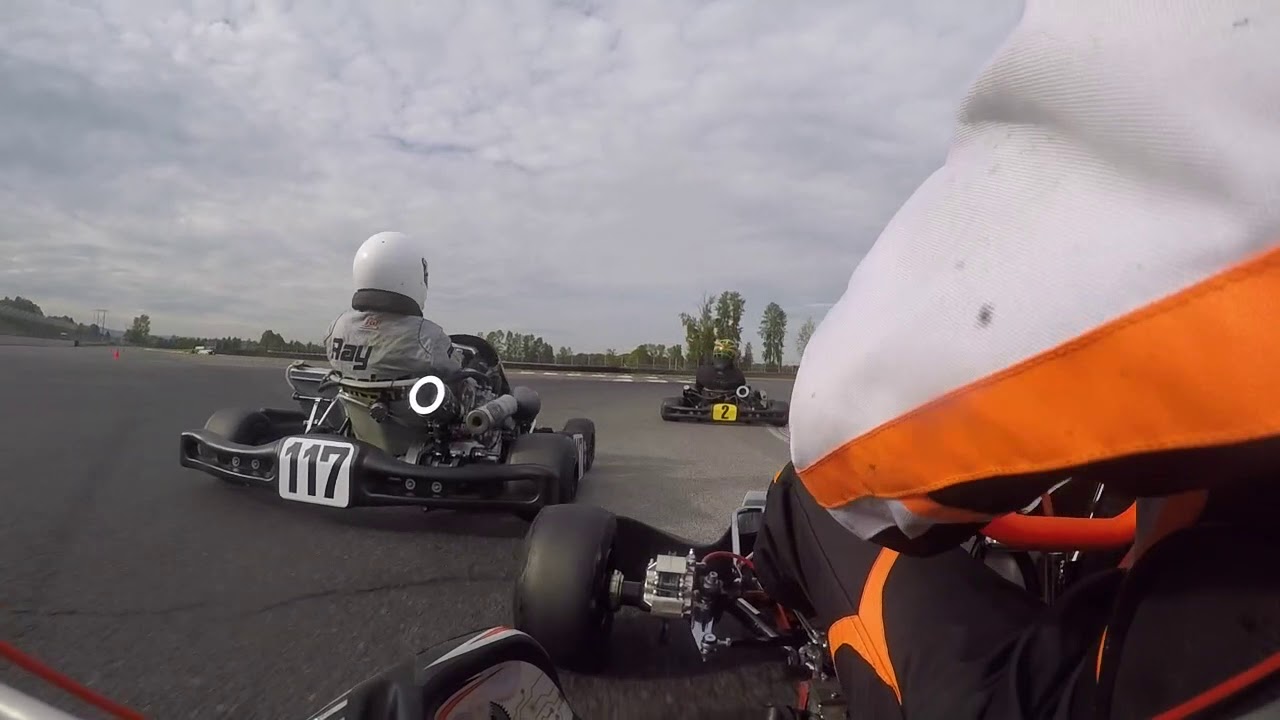 SHIFTER KART 2019 ICP CUP ROADRACE PIR NW CR12599 CYL ROAD RACE